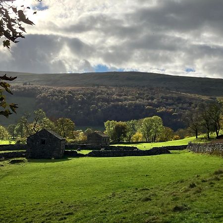 Апартаменты The Snug At Greystones Buckden  Экстерьер фото