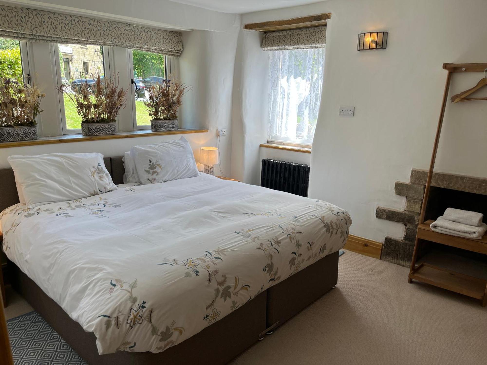 Апартаменты The Snug At Greystones Buckden  Экстерьер фото